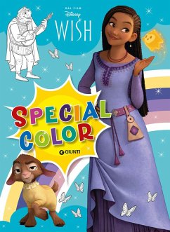 Wish. Special color Wish. Special color