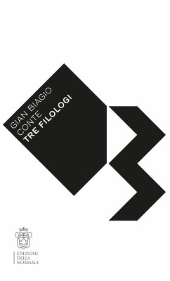 Cover Tre filologi