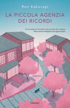 Cover La piccola agenzia dei ricordi