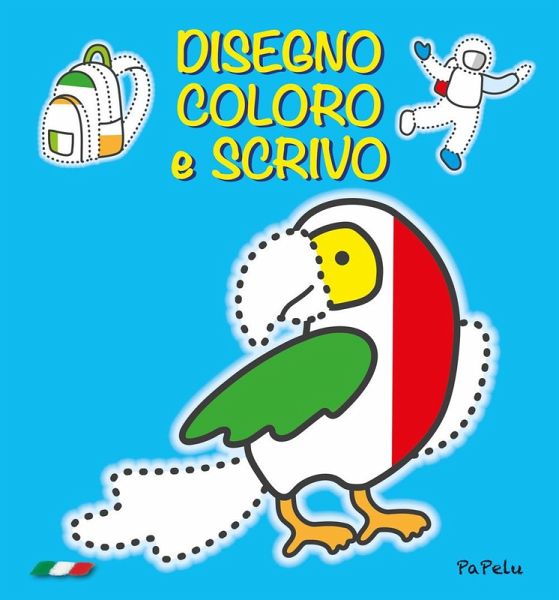 Disegno coloro e scrivo Disegno coloro e scrivo