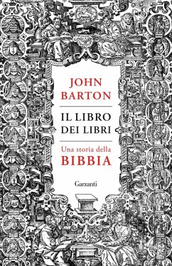 Cover Il libro dei libri. Una storia della Bibbia