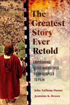 Cover The Greatest Story Ever Retold