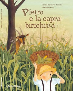 Pietro e la capra birichina - Bonsaver Bertoli, Nadja; Croci, Daunia