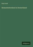 Heimarbeiterelend in Deutschland