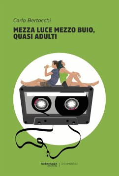 Mezza luce mezzo buio, quasi adulti Cover Mezza luce mezzo buio, quasi adulti
