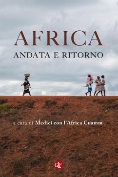 Africa, andata e ritorno Cover Africa, andata e ritorno