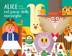 Cover Alice nel paese delle meraviglie. Libro pop-up