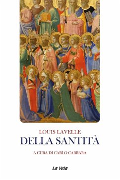 Cover Della santità