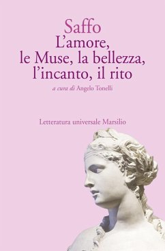 Cover L' amore, le Muse, la bellezza, l'incanto, il rito
