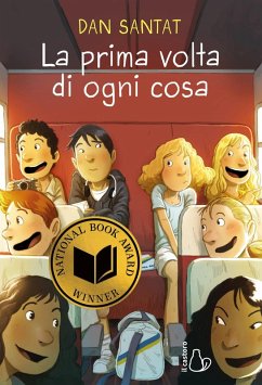 Cover La prima volta di ogni cosa