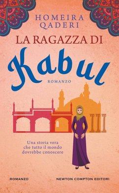 Cover La ragazza di Kabul