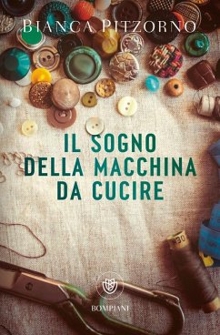Cover Il sogno della macchina da cucire
