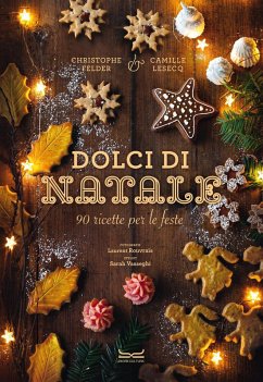 Cover Dolci di Natale. 90 ricette per le feste