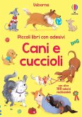 Cani e cuccioli. Con adesivi