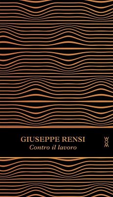 Cover Contro il lavoro