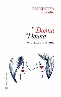 Cover Da donna a donna. Emozioni sussurrate