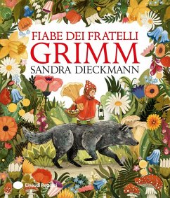 Cover Fiabe dei fratelli Grimm