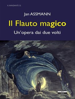 Cover Il flauto magico. Un'opera dai due volti