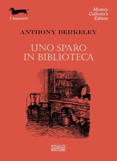 Cover Uno sparo in biblioteca