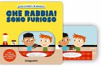 Che rabbia. Sono furioso! Che rabbia. Sono furioso!