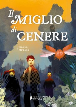 Cover Il miglio di cenere