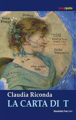 La carta di T - Riconda, Claudia