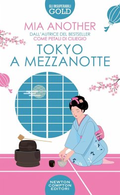 Cover Tokyo a mezzanotte