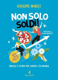 Cover Non solo soldi! Parole e storie per capire l'economia