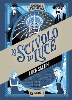 Cover Lo scivolo di luce