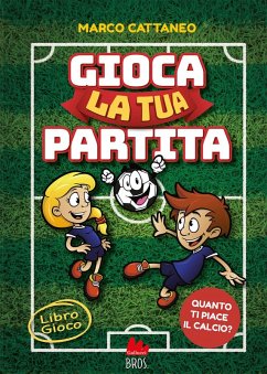 Cover Gioca la tua partita