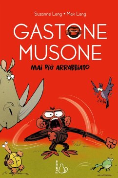 Cover Mai più arrabbiato. Gastone Musone