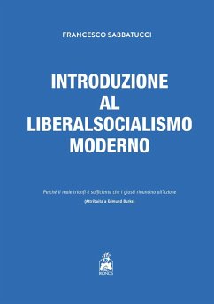 Cover Introduzione al liberalsocialismo moderno