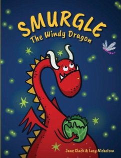 Smurgle The Windy Dragon - Clack, Jane