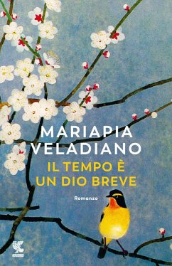 Cover Il tempo è un dio breve