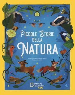 Cover Piccole storie della natura