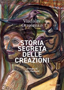 Cover Storia segreta delle creazioni