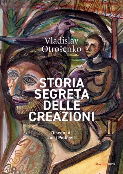 Storia segreta delle creazioni
