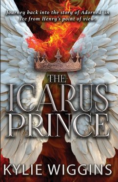 Cover The Icarus Prince