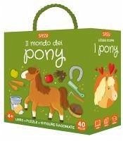 Cover Il mondo dei pony. Q-box