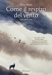 Cover Come il respiro del vento. Una storia vera