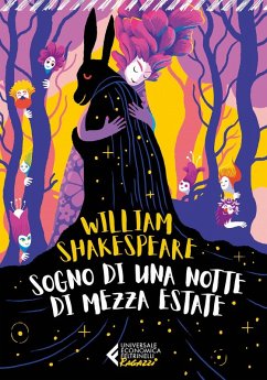 Cover Sogno di una notte di mezza estate