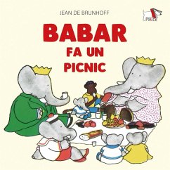 Cover Babar fa un picnic