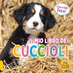 Cover Il mio libro dei cuccioli