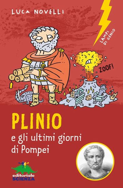 Plinio e gli ultimi giorni di Pompei Plinio e gli ultimi giorni di Pompei