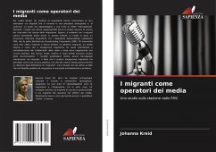 Cover I migranti come operatori dei media