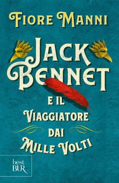 Cover Jack Bennet e il viaggiatore dai mille volti