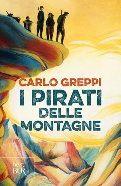Cover I pirati delle montagne