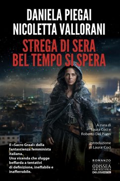 Cover Strega di sera bel tempo si spera
