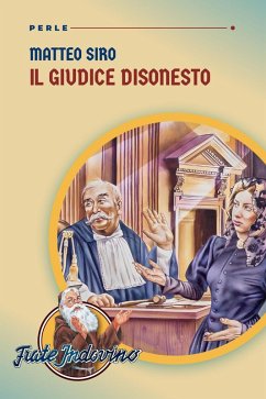 Cover Il giudice disonesto
