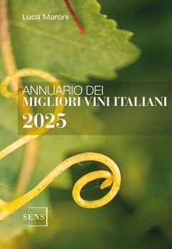 Cover Annuario dei migliori vini italiani 2025